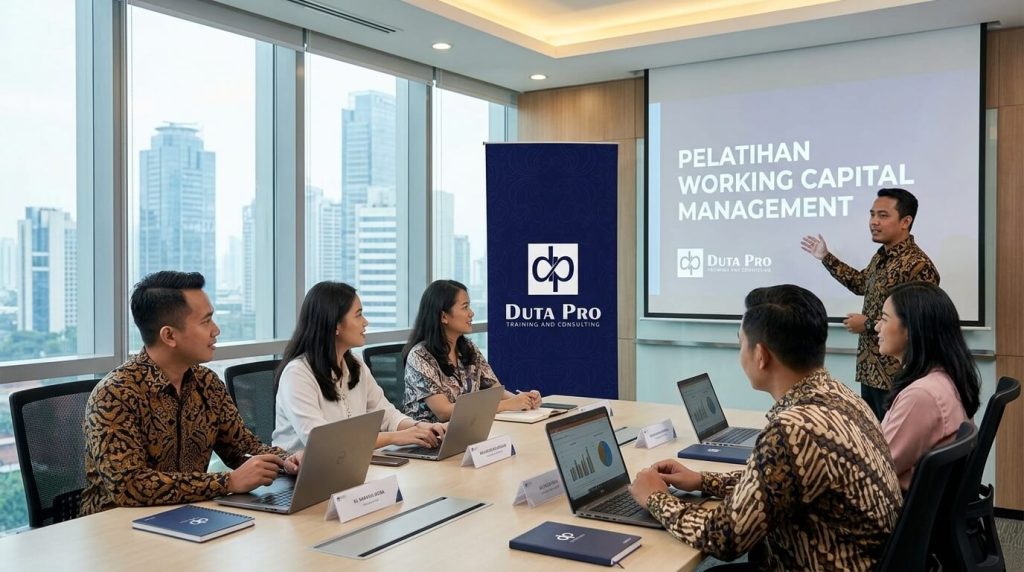 Pelatihan Working Capital Management